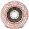 Cgw Abrasives 43084 Abrasive Flap Disc 4-1/2 x 7/8 60 Grit Aluminum, PK10 43084 - alternate 1